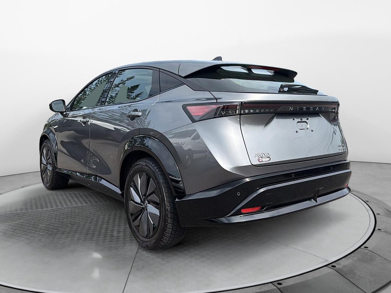 Nissan Ariya Evolve 2023 — photo 4