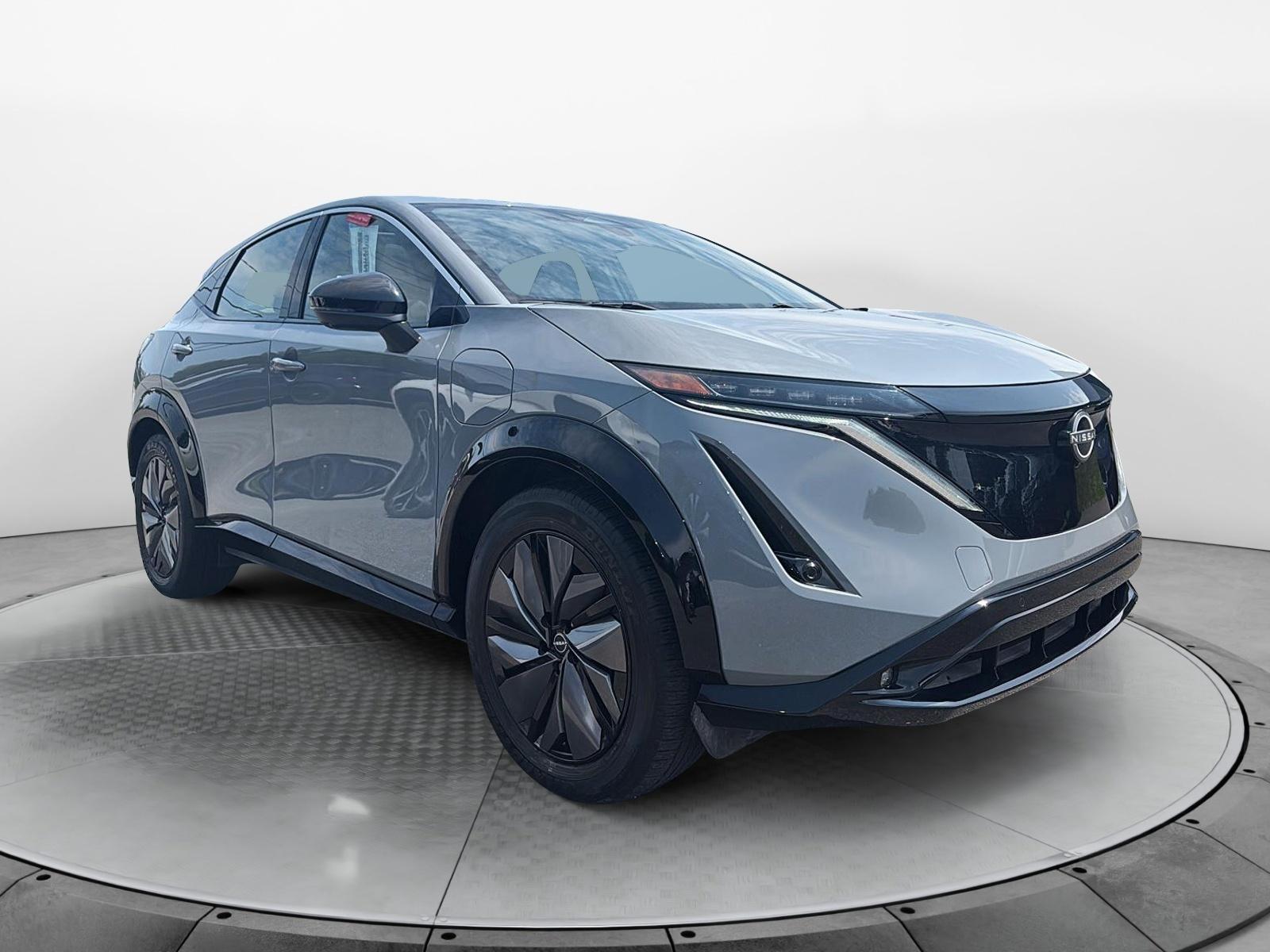 Nissan Ariya Evolve+ 2024 — photo 3