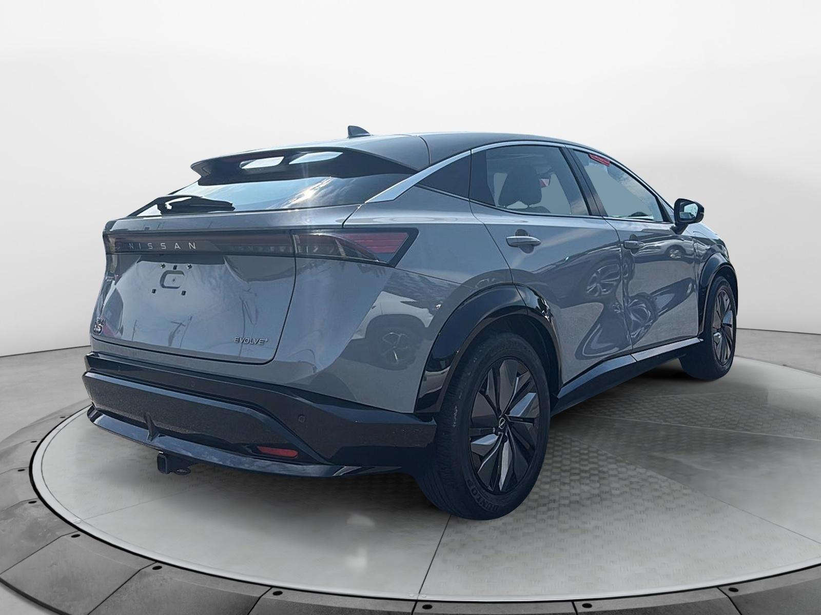 Nissan Ariya Evolve+ 2024 — photo 4