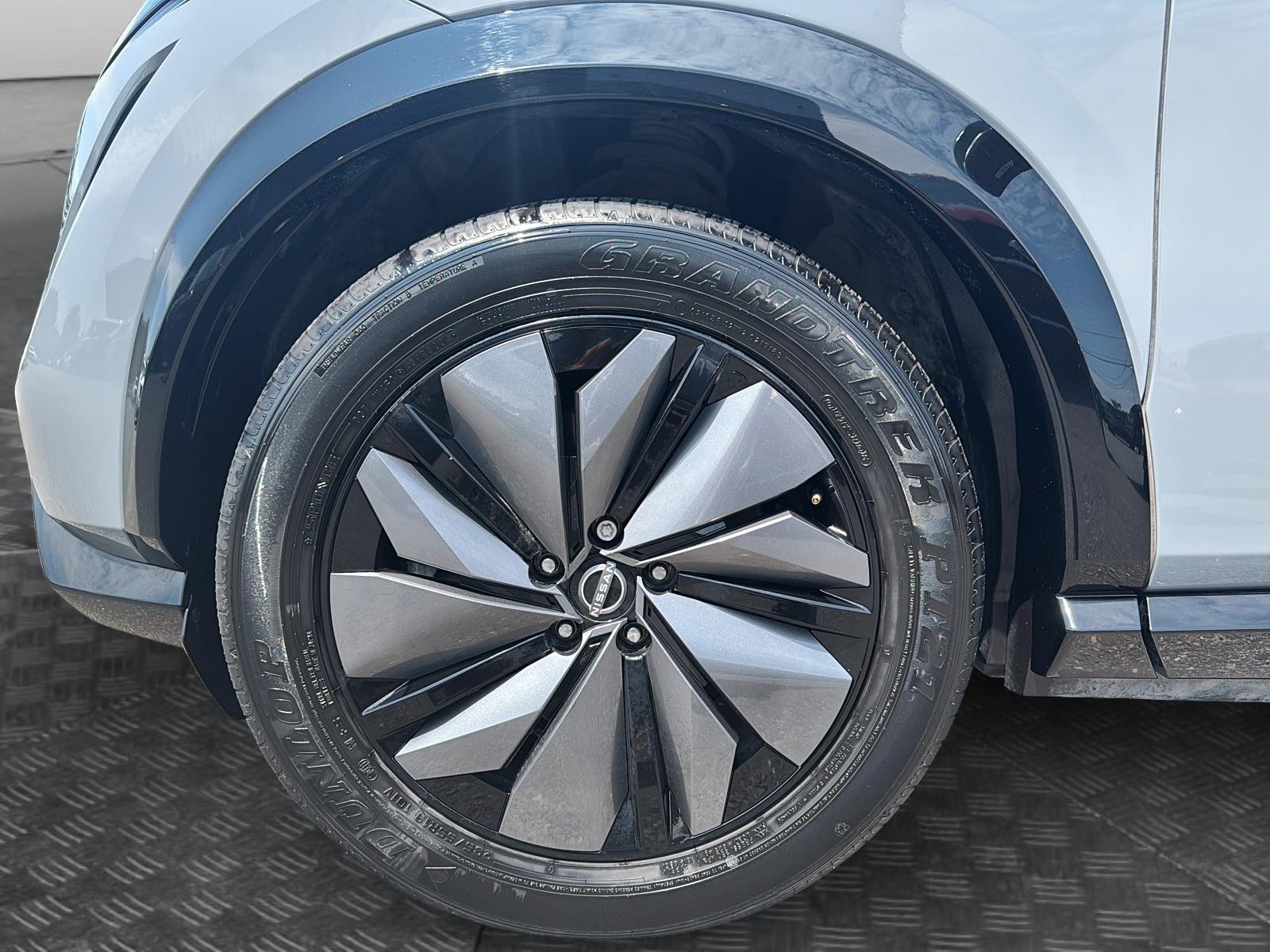 Nissan Ariya Evolve+ 2024 — photo 7