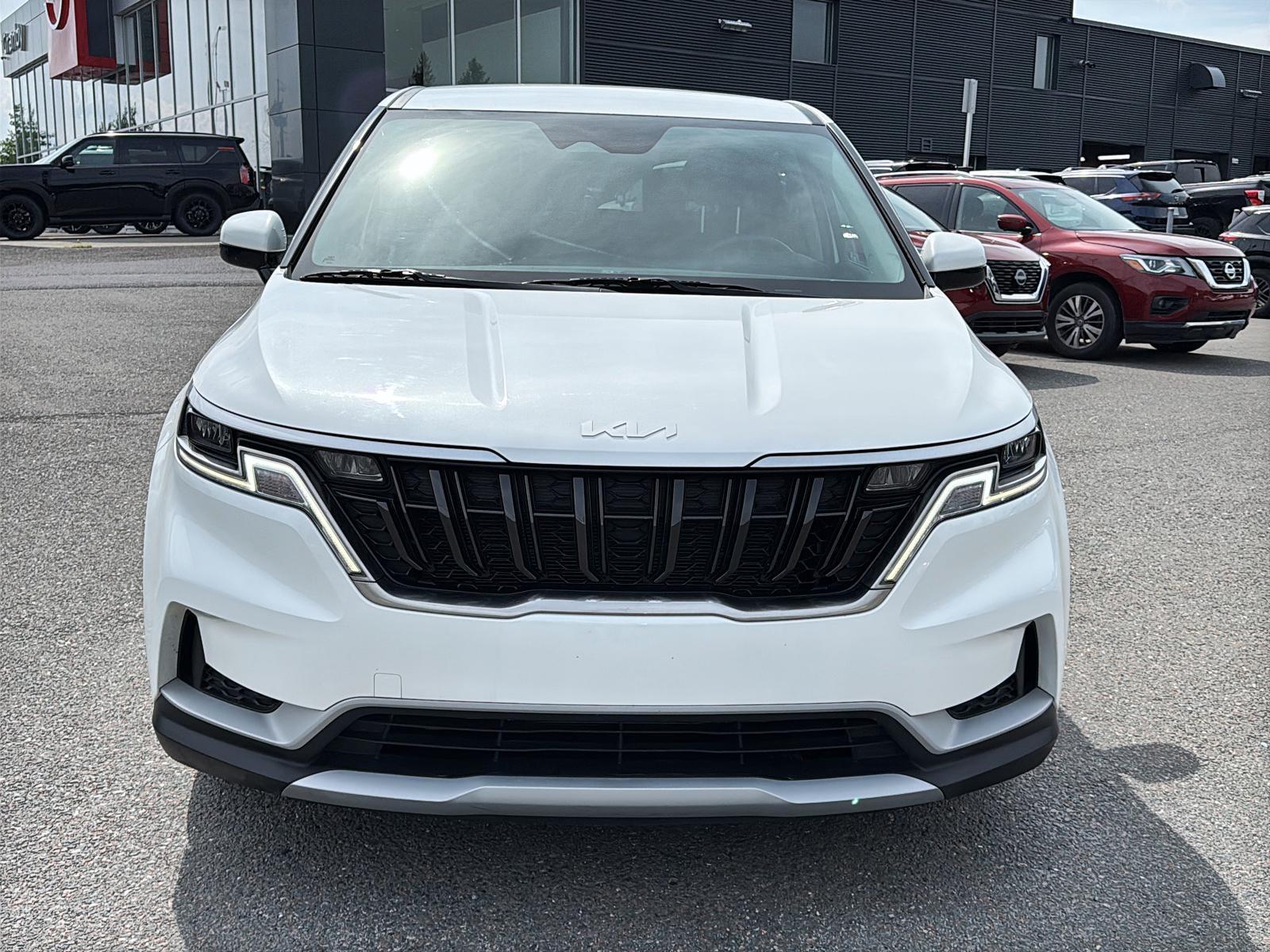 Kia Carnival LX 2024 — photo 8