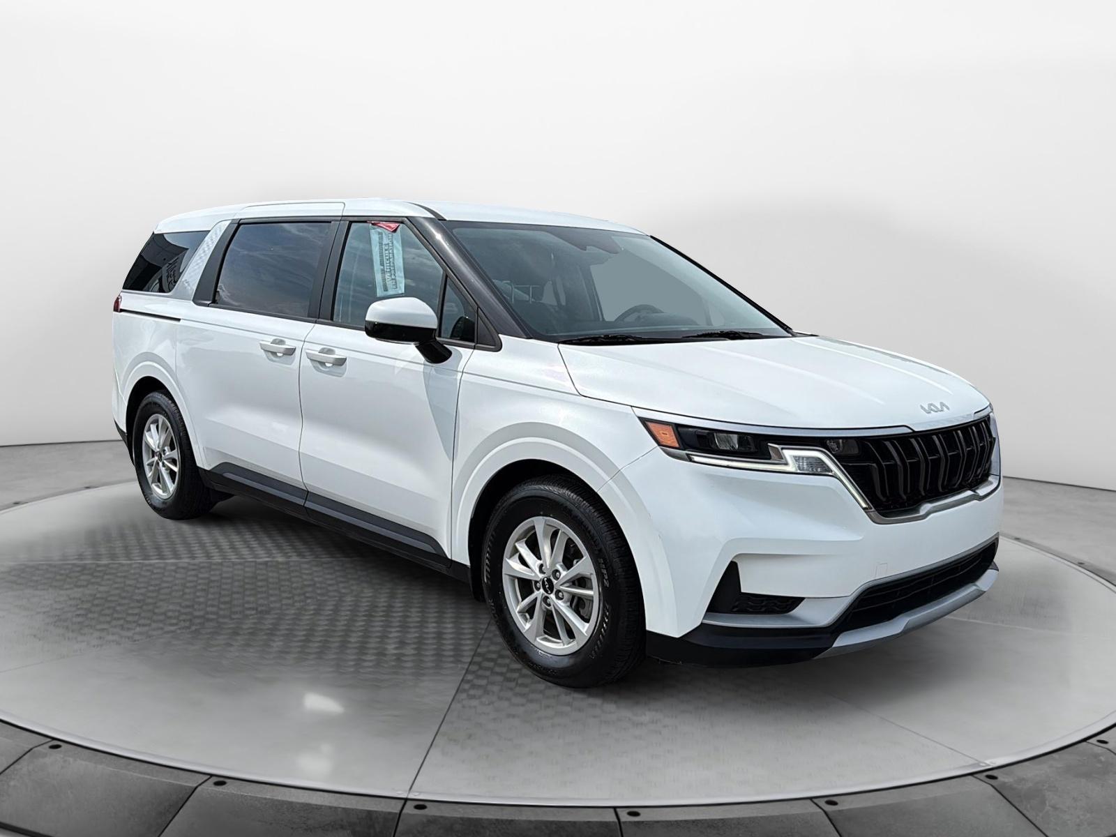 Kia Carnival LX 2024 — photo 7