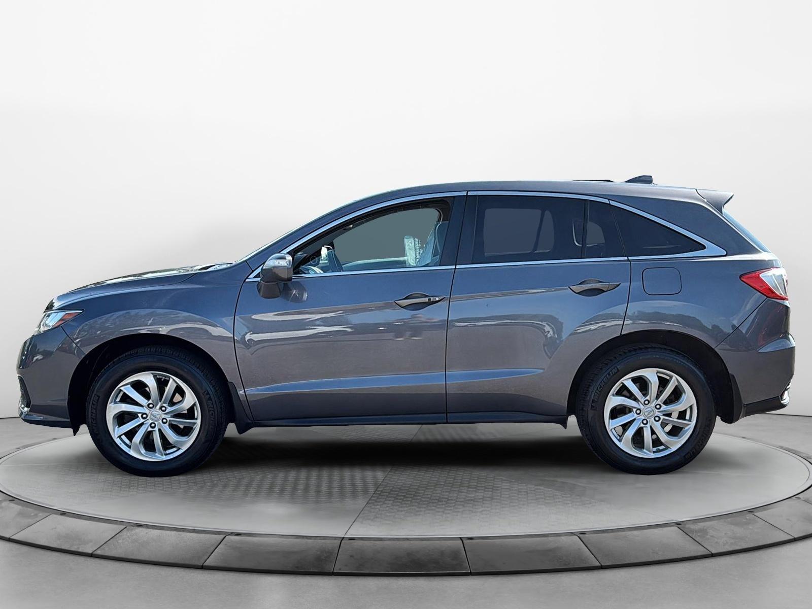 Acura RDX Tech 2018 — photo 2