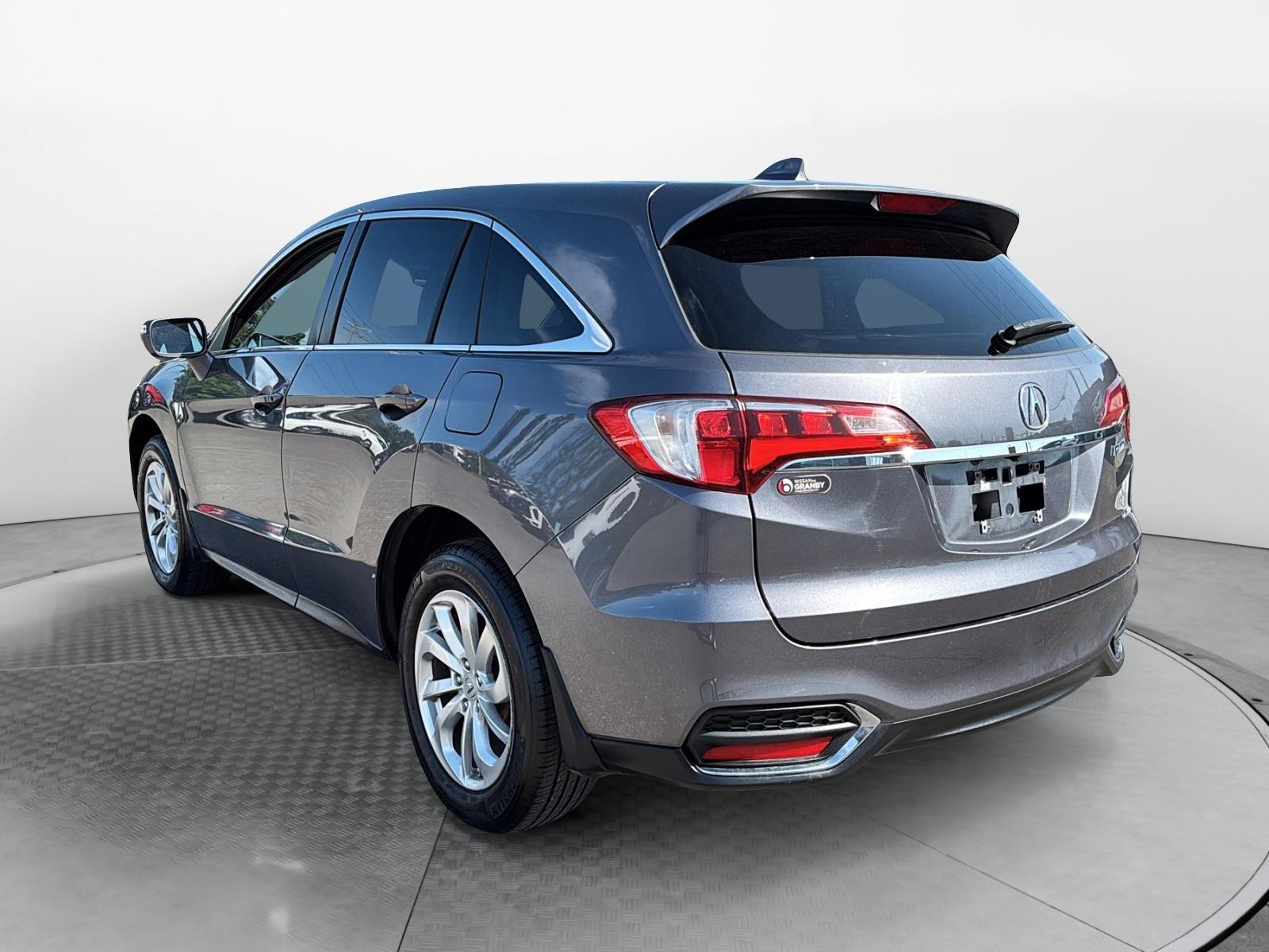Acura RDX Tech 2018 — photo 3