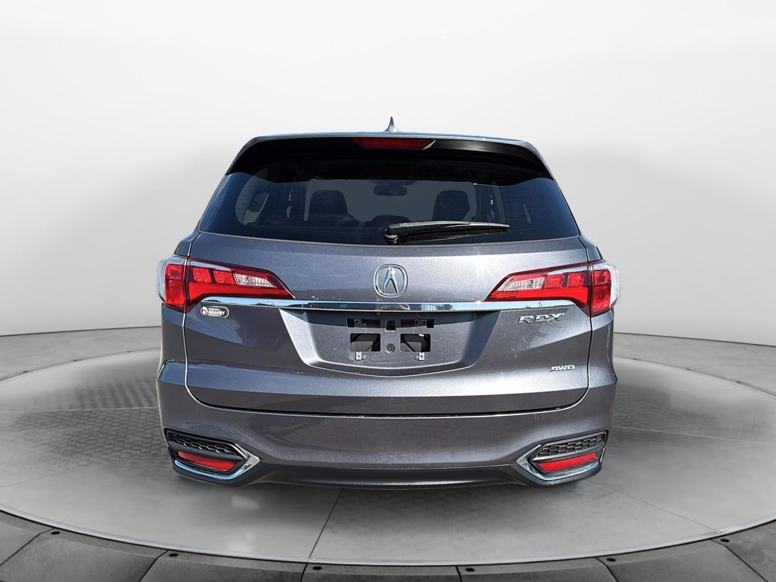 Acura RDX Tech 2018 — photo 4