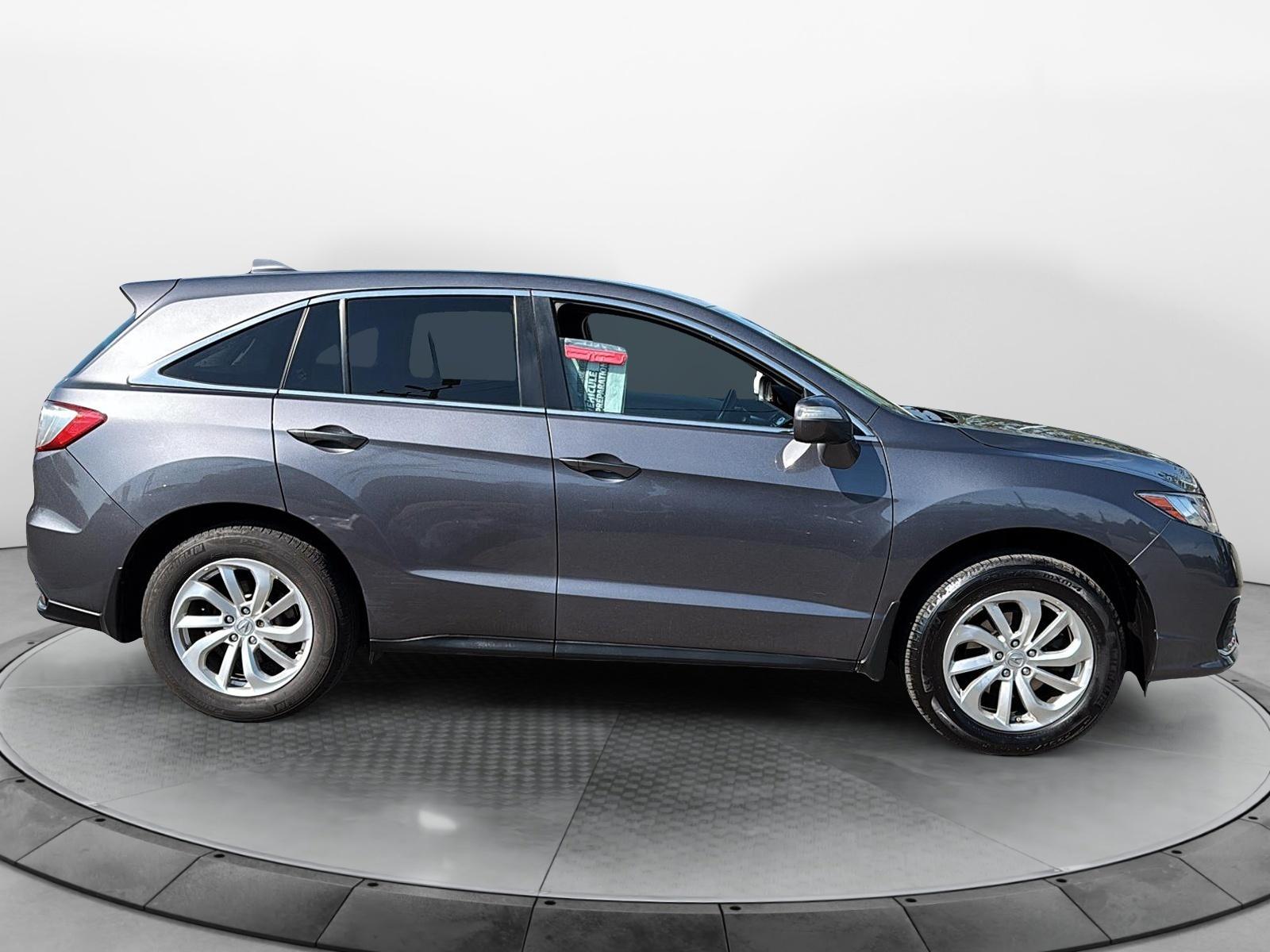 Acura RDX Tech 2018 — photo 6