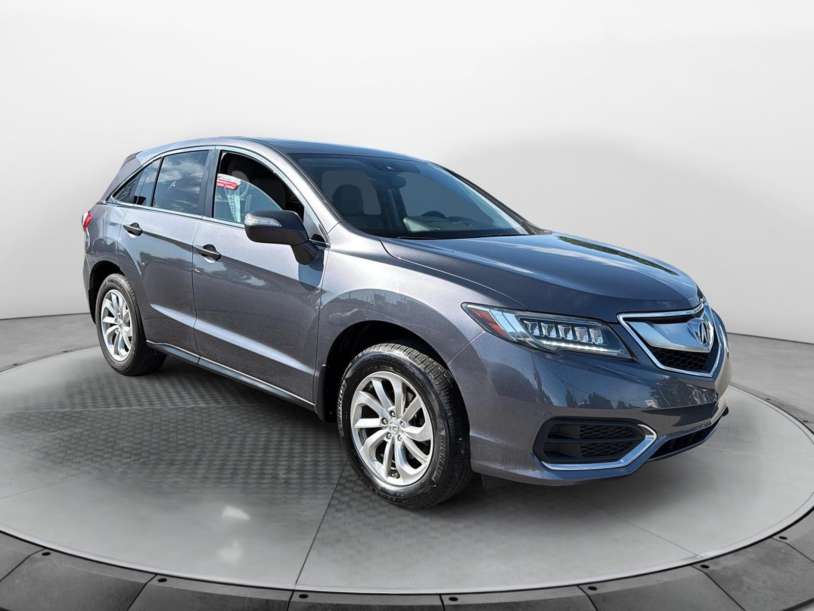 Acura RDX Tech 2018 — photo 7