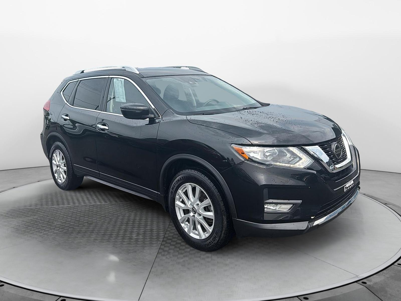 Nissan Rogue SV 2019 — photo 3