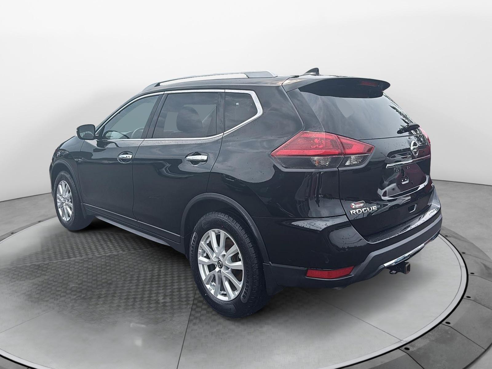 Nissan Rogue SV 2019 — photo 5