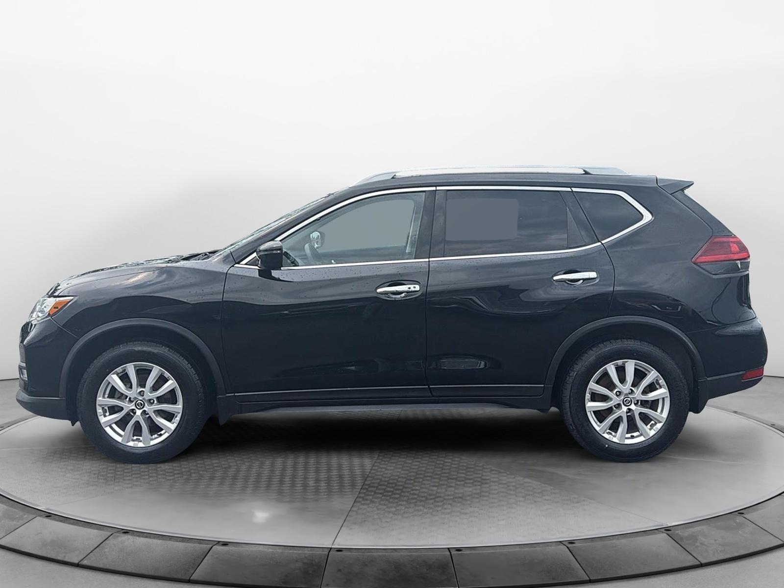 Nissan Rogue SV 2019 — photo 6
