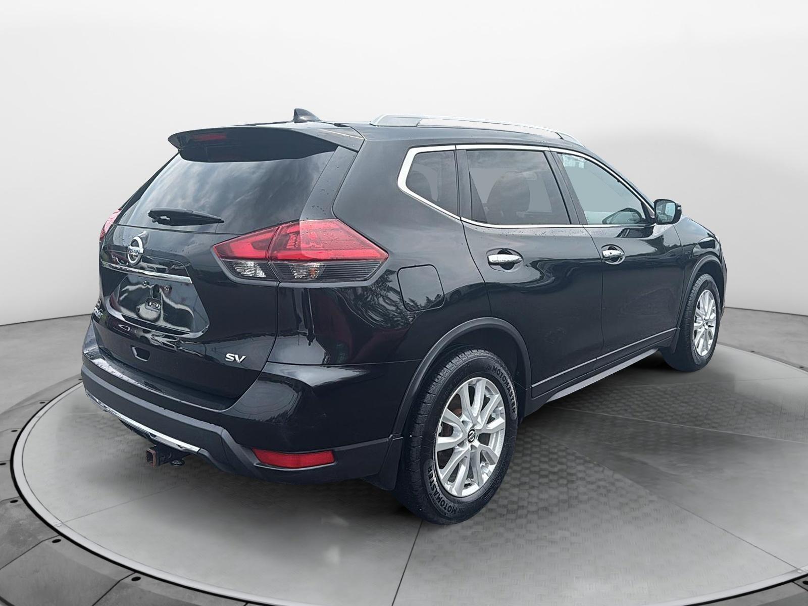 Nissan Rogue SV 2019 — photo 4