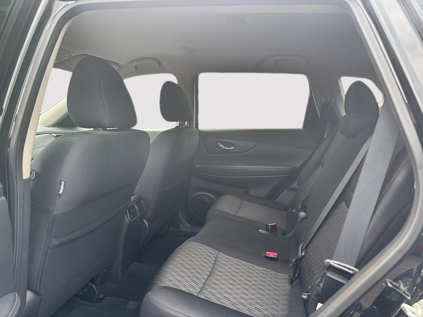 Nissan Rogue SV 2019 — photo 7