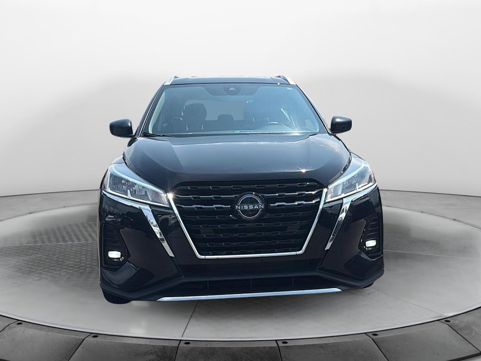 Nissan Kicks SV 2022 — photo 2
