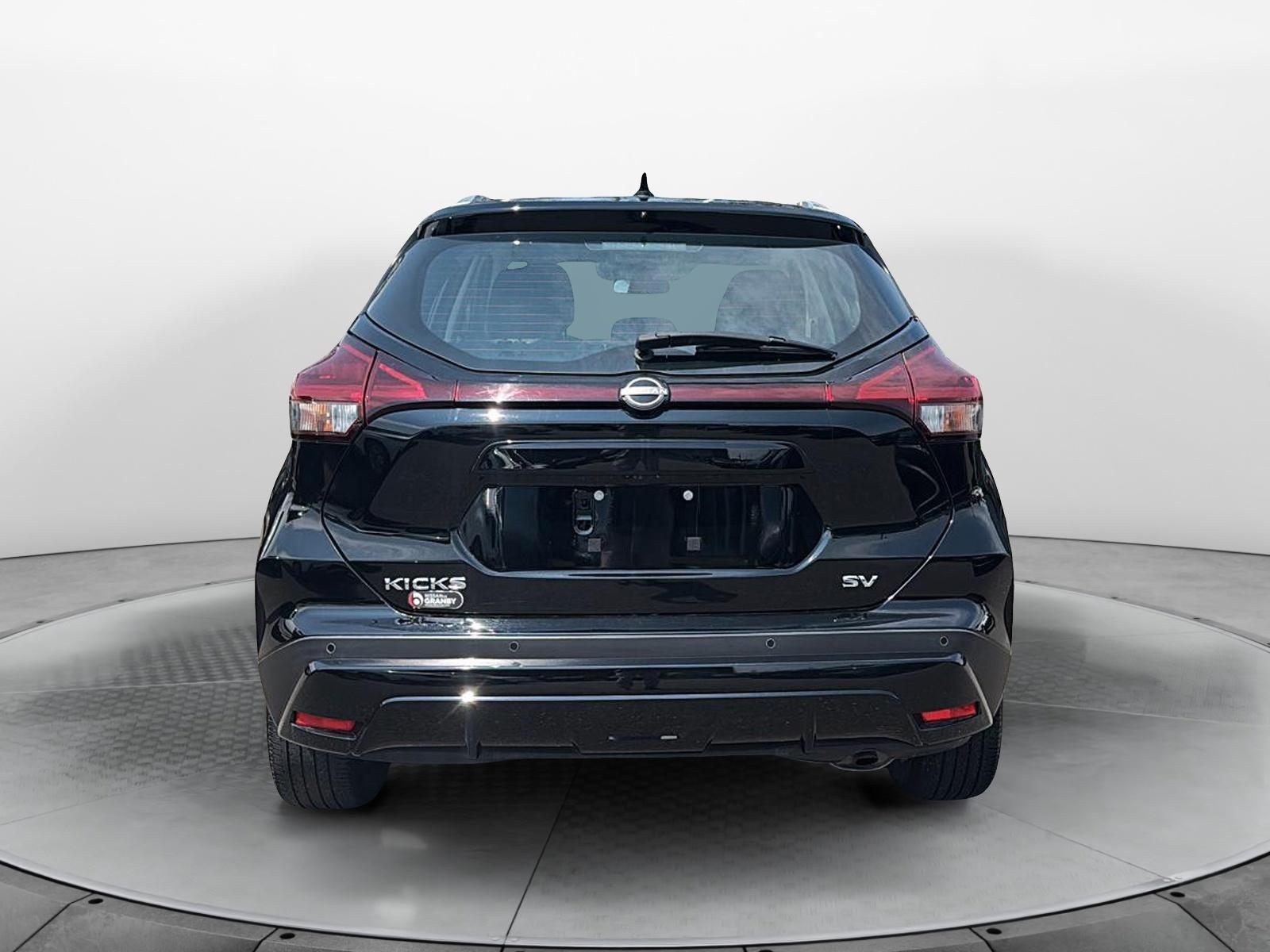 Nissan Kicks SV 2022 — photo 4