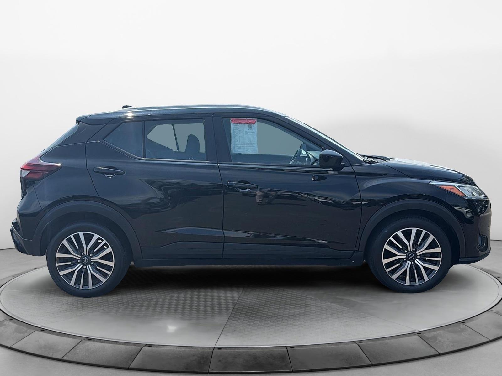 Nissan Kicks SV 2022 — photo 3