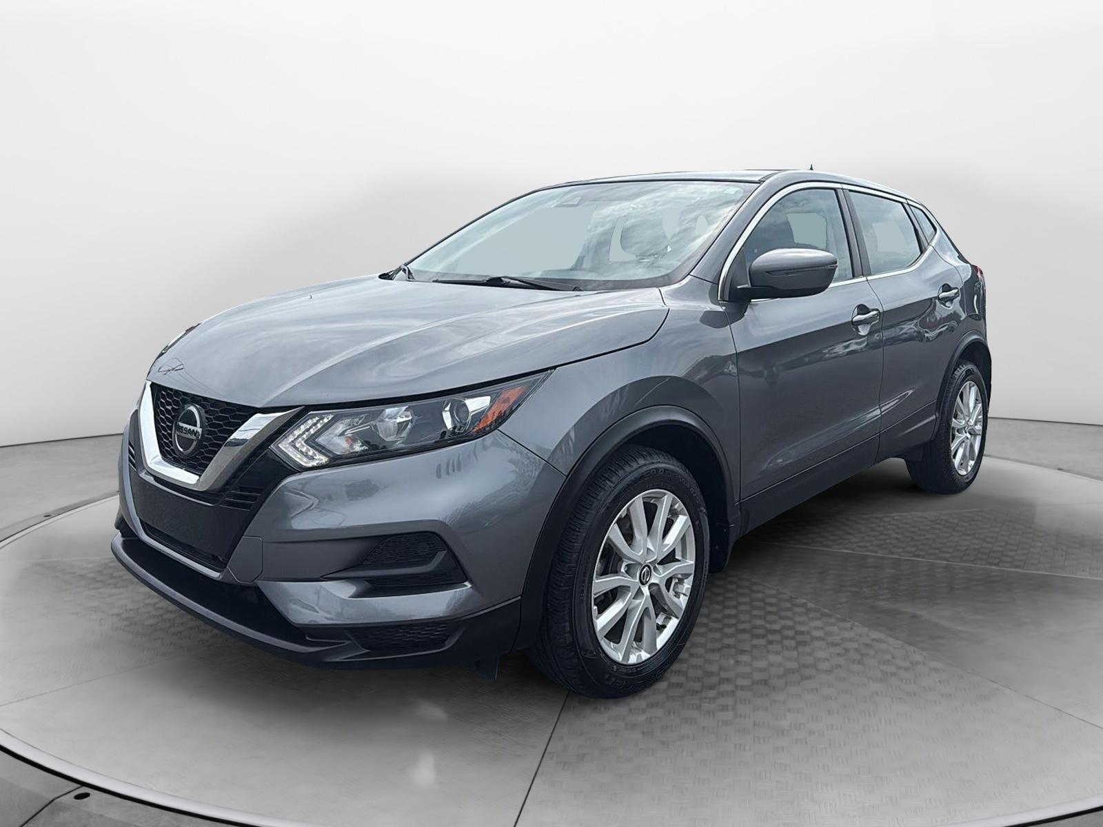 Nissan Qashqai S 2023