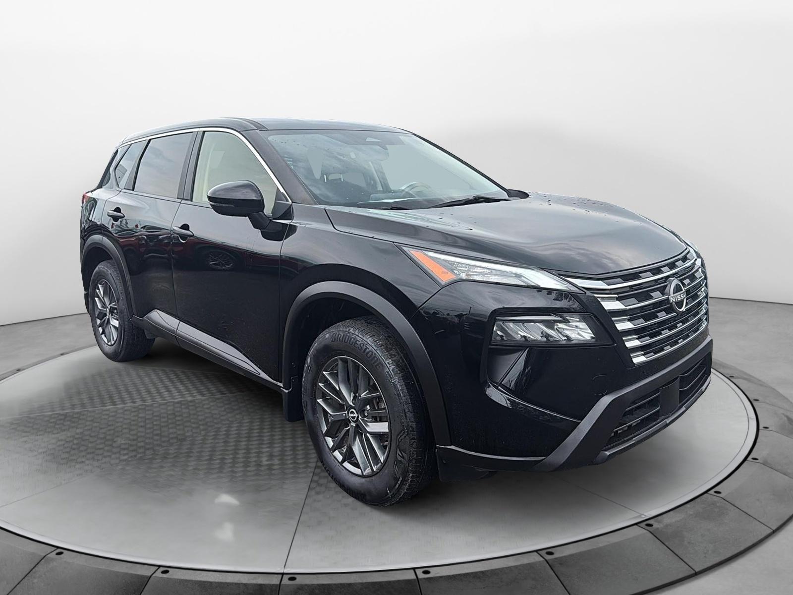 Nissan Rogue S 2024 — photo 3