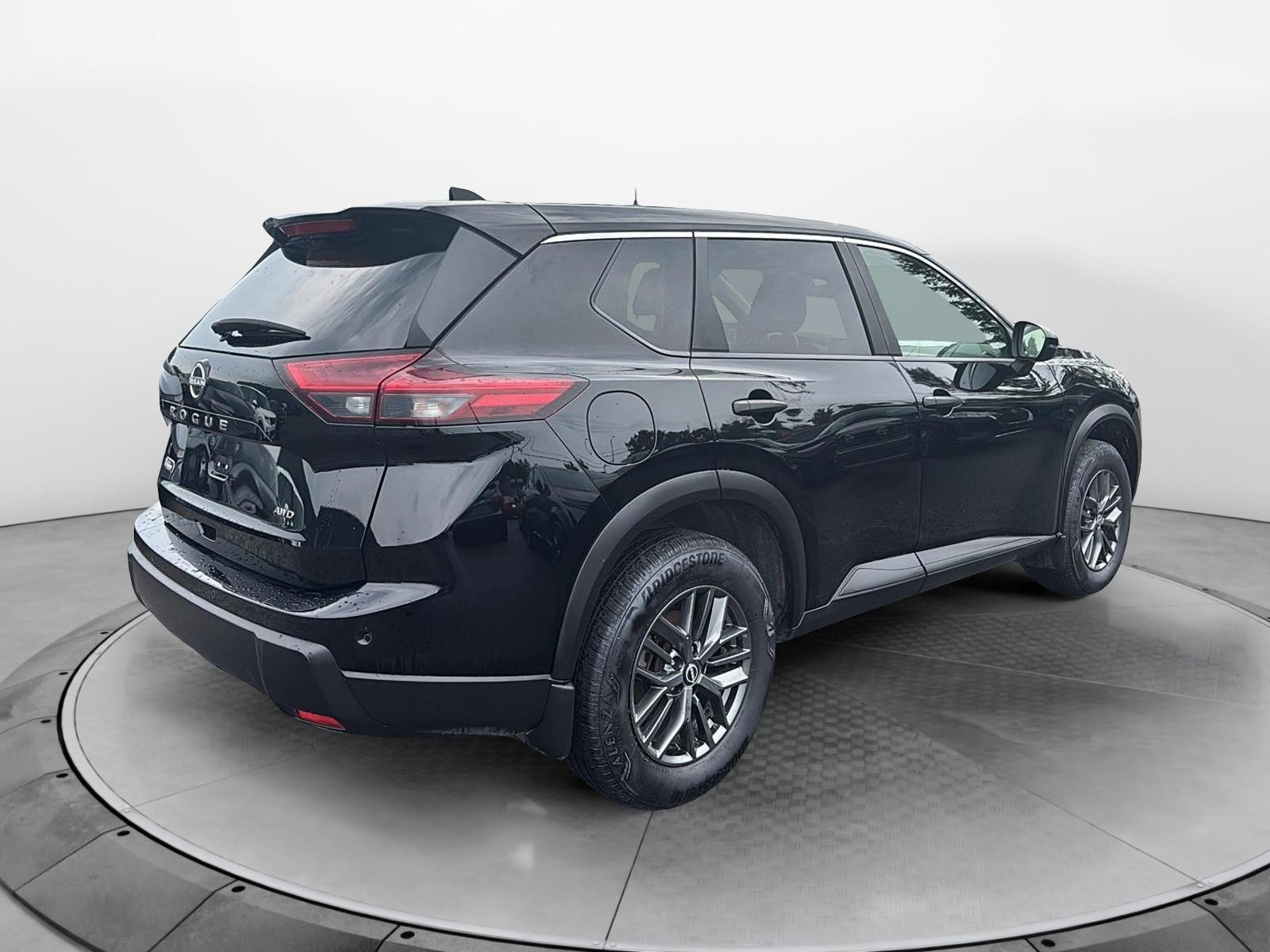 Nissan Rogue S 2024 — photo 4