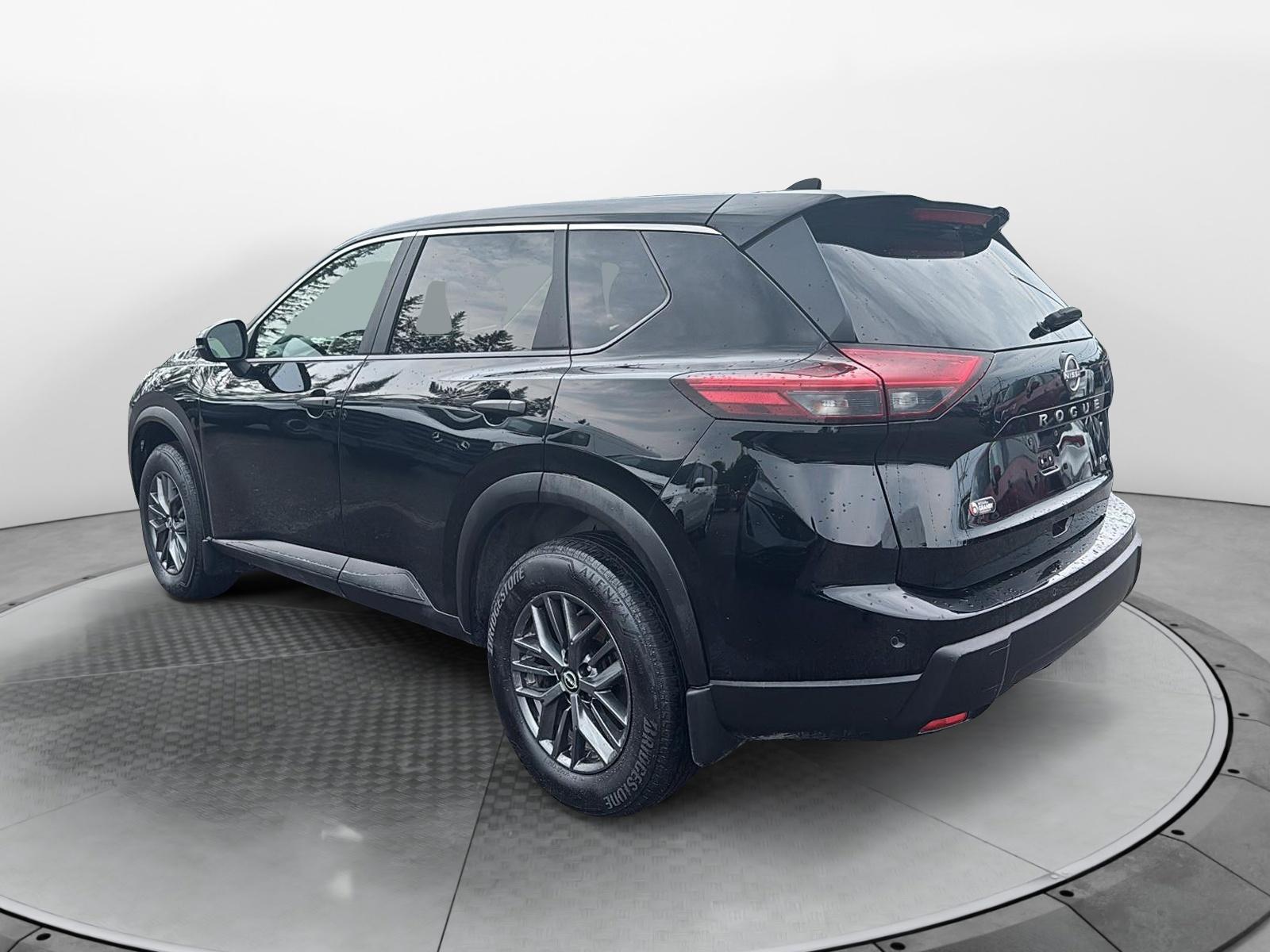 Nissan Rogue S 2024 — photo 5