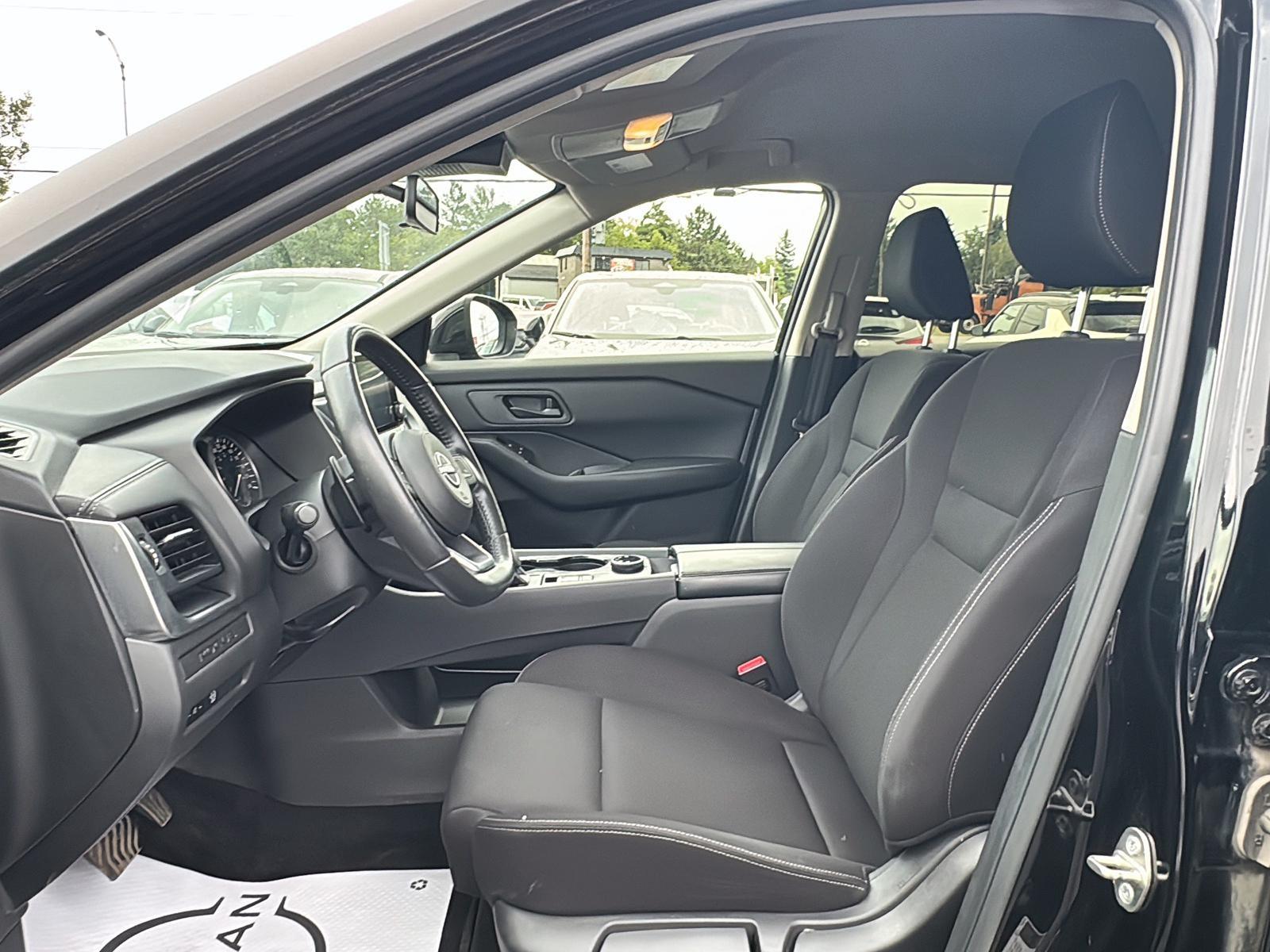 Nissan Rogue S 2024 — photo 8