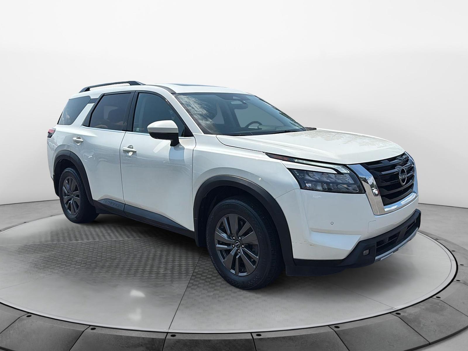 Nissan Pathfinder SV 2024 — photo 3