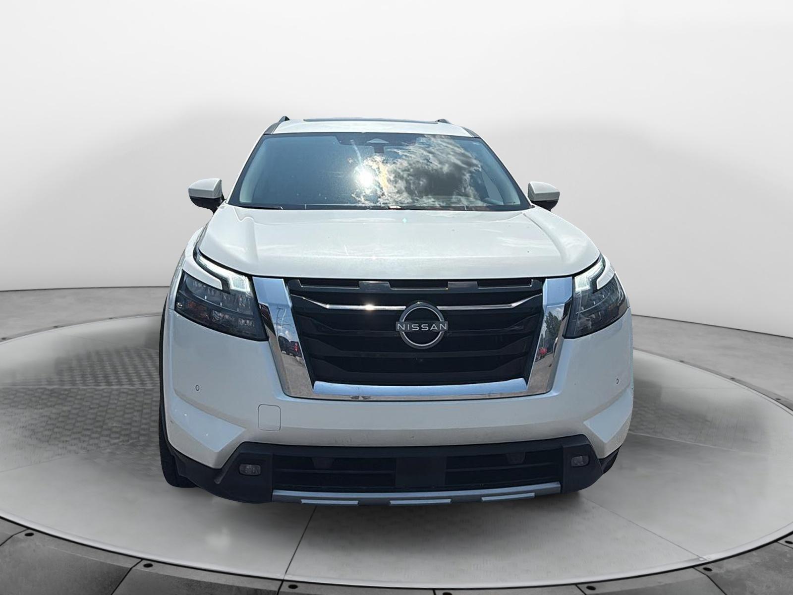 Nissan Pathfinder SV 2024 — photo 2