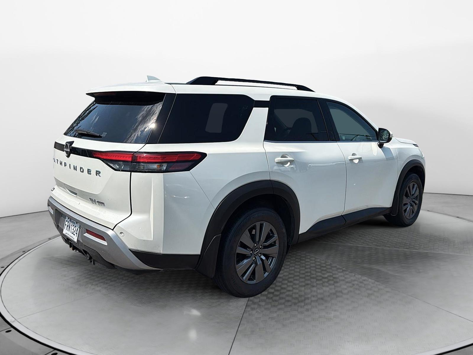 Nissan Pathfinder SV 2024 — photo 4