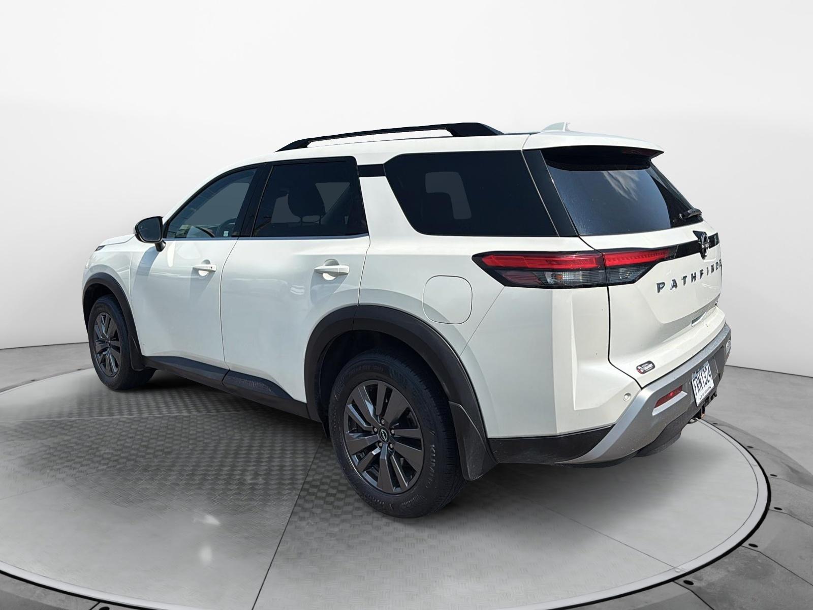 Nissan Pathfinder SV 2024 — photo 5