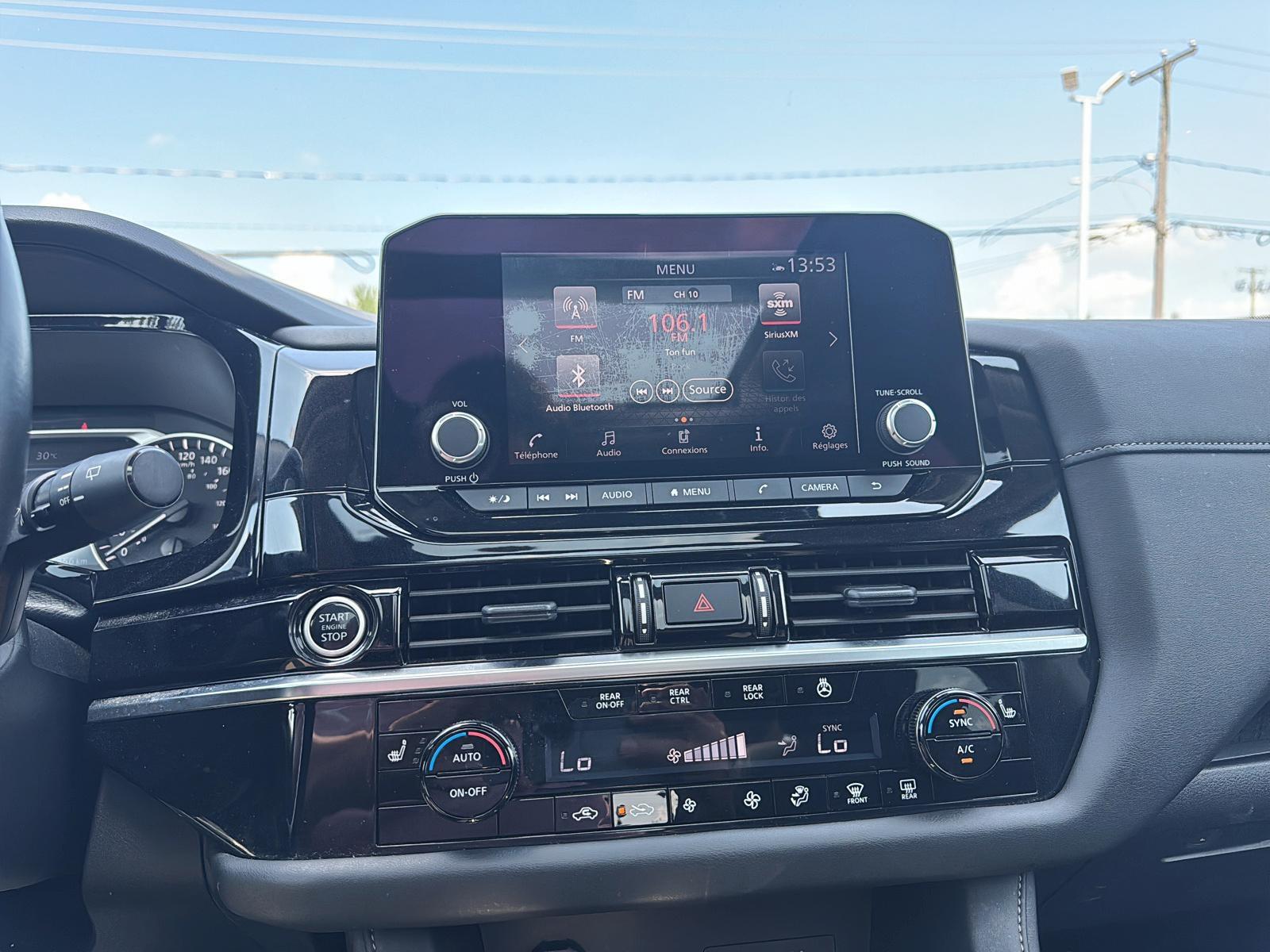 Nissan Pathfinder SV 2024 — photo 8