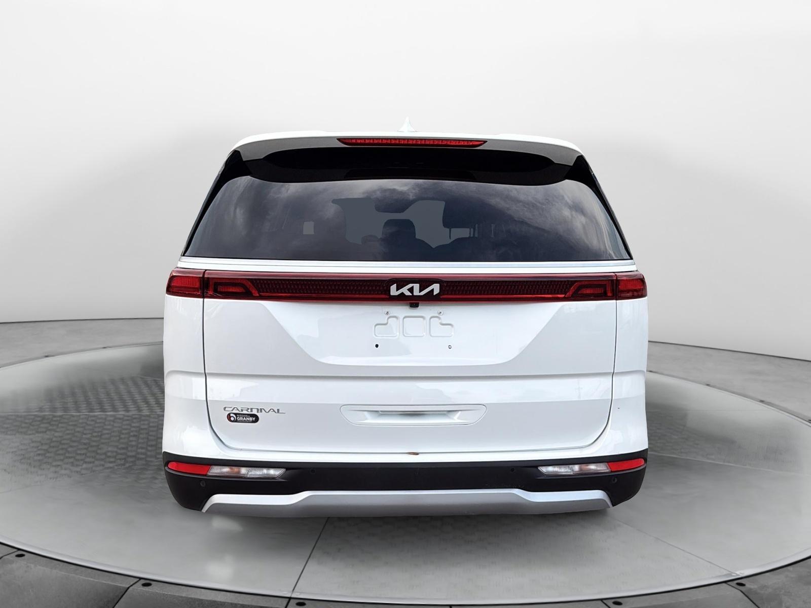 Kia Carnival LX 2024 — photo 4