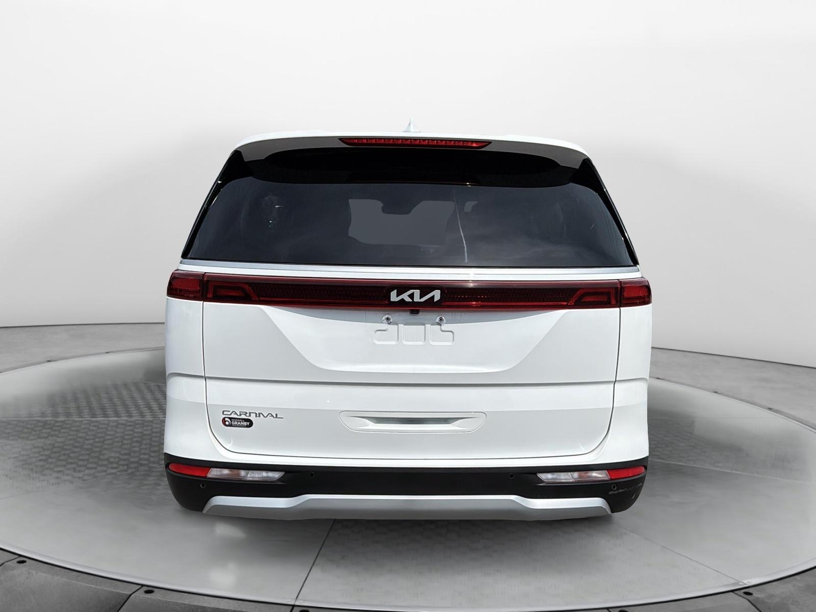 Kia Carnival LX 2024 — photo 4