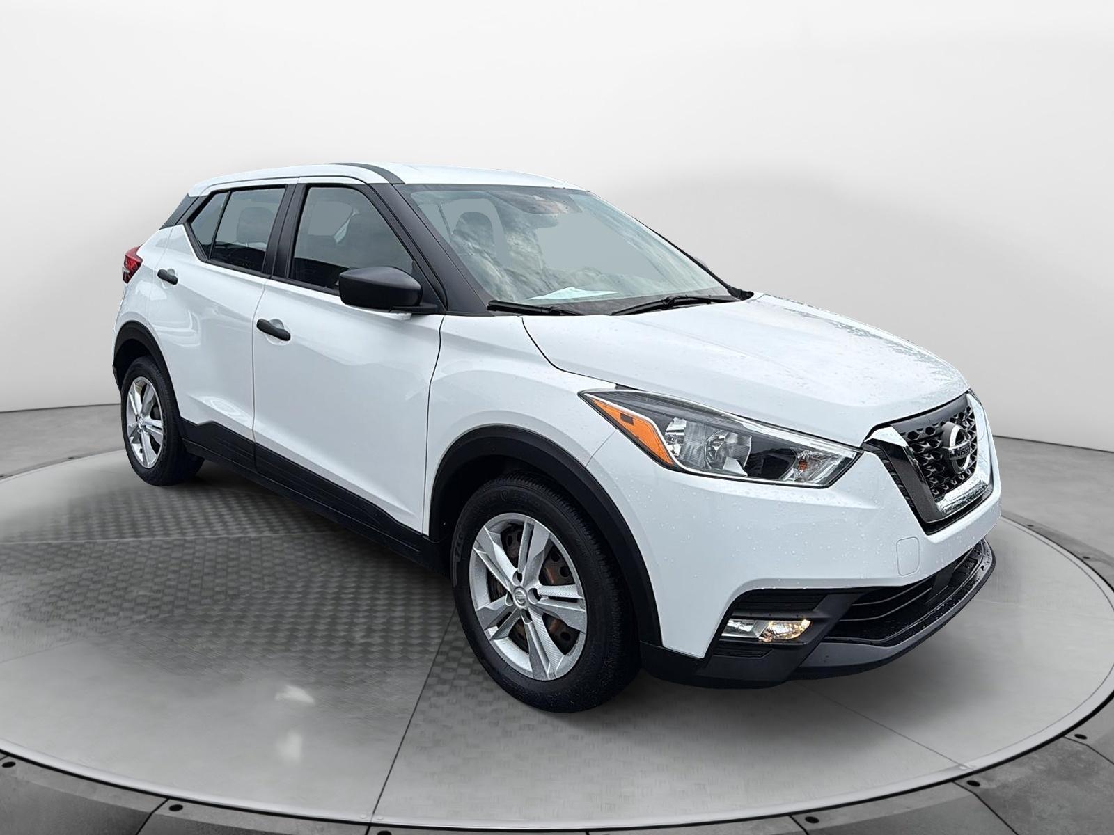 Nissan Kicks S 2020 — photo 3