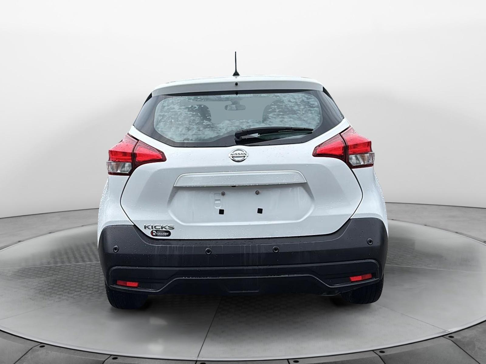 Nissan Kicks S 2020 — photo 5