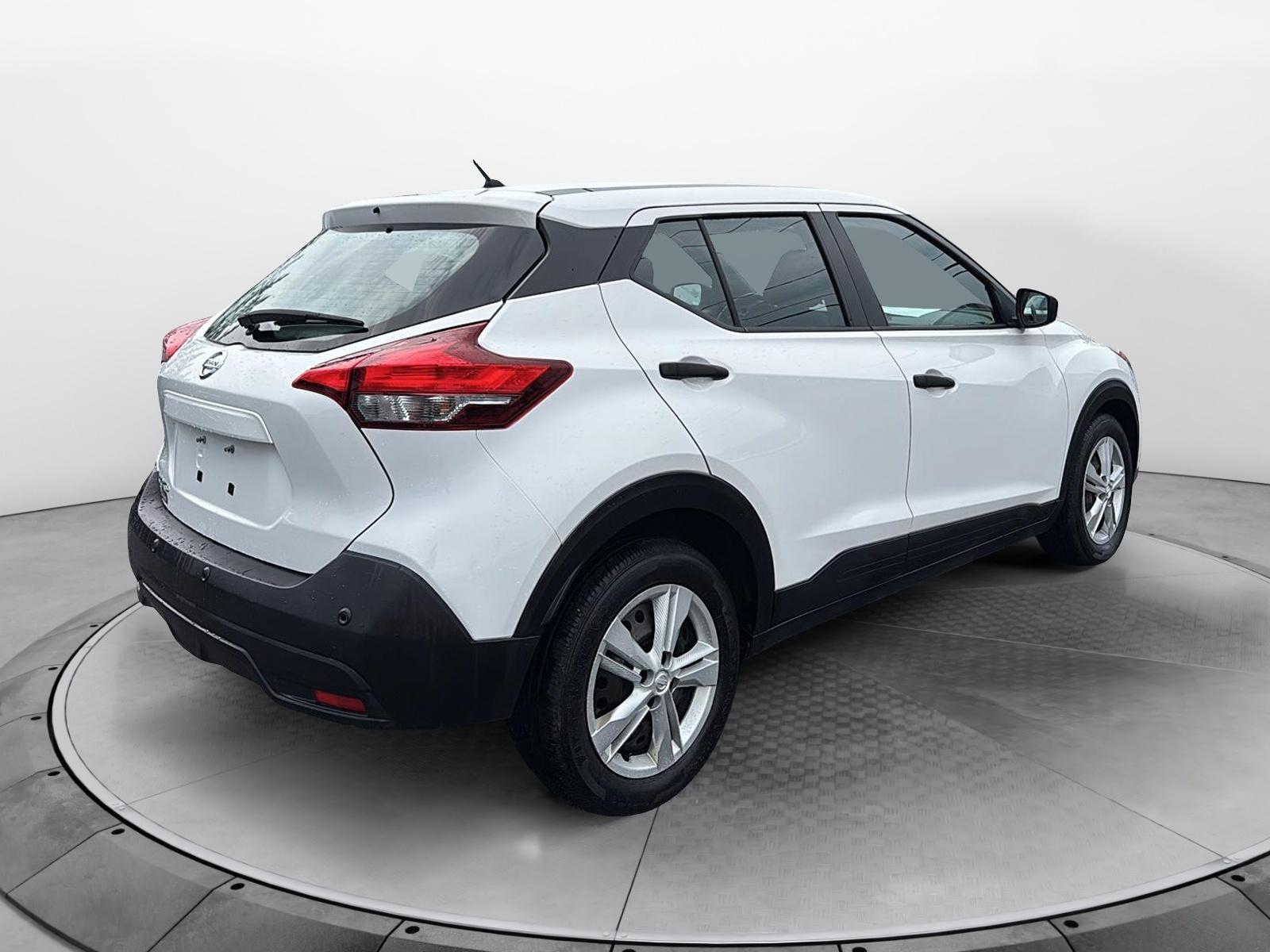 Nissan Kicks S 2020 — photo 4