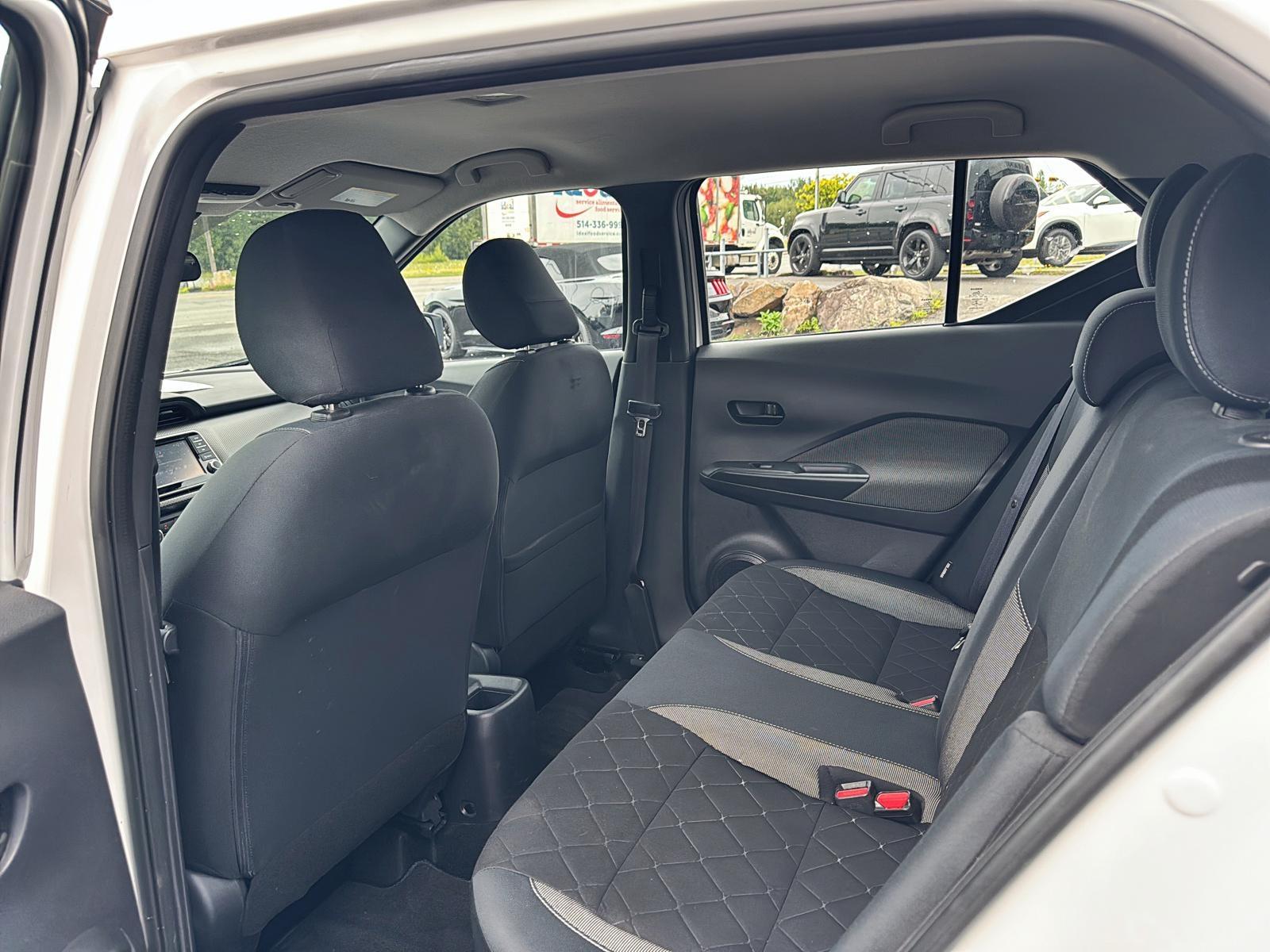 Nissan Kicks S 2020 — photo 8