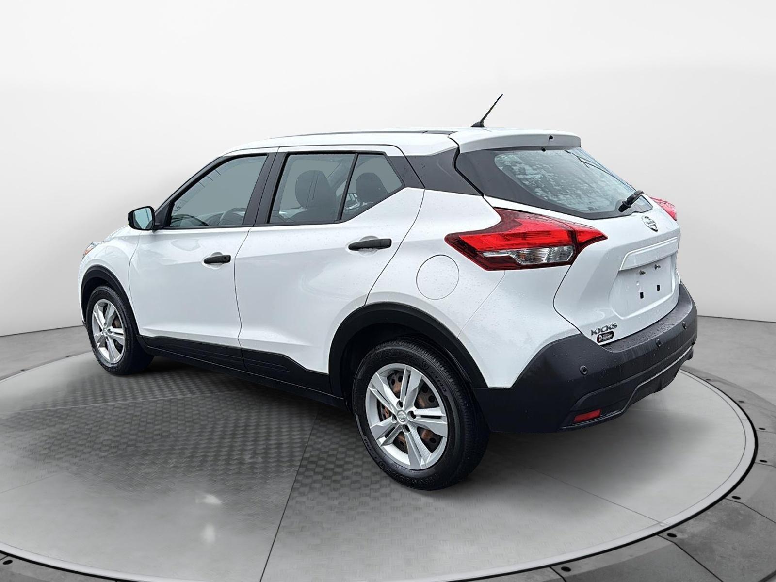 Nissan Kicks S 2020 — photo 7