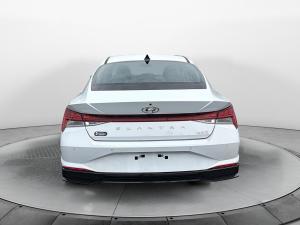 Miniature 5 Hyundai Elantra Hybrid Luxury 2023