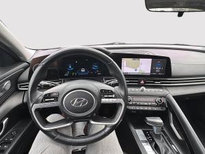 Miniature 14 Hyundai Elantra Hybrid Luxury 2023