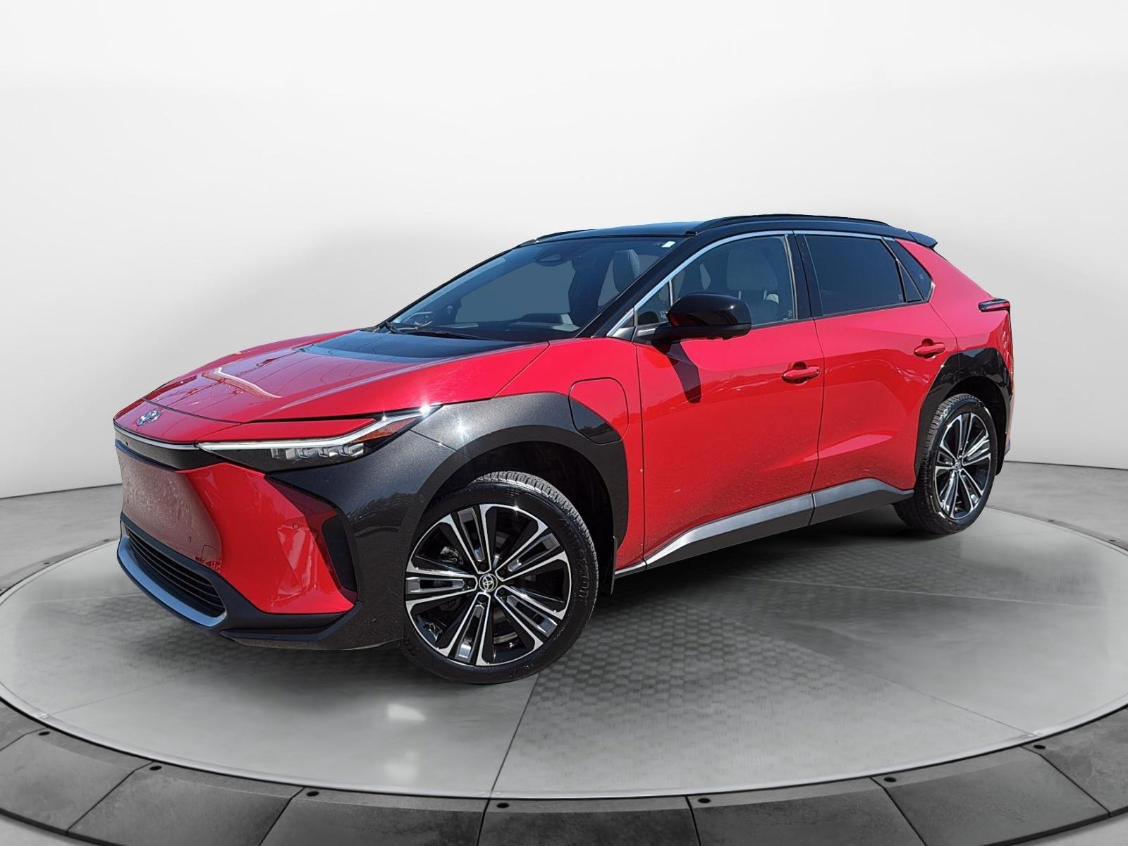 Toyota BZ4X XLE 2024