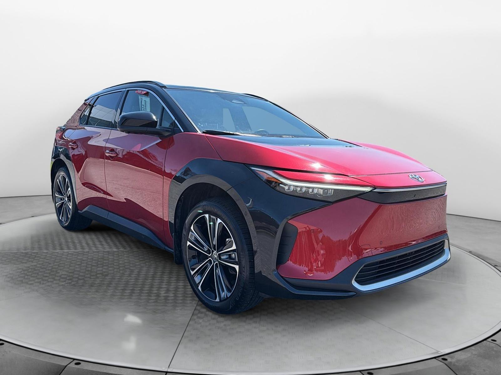 Toyota BZ4X XLE 2024 — photo 7