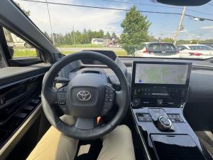 Miniature 6 Toyota BZ4X XLE 2024
