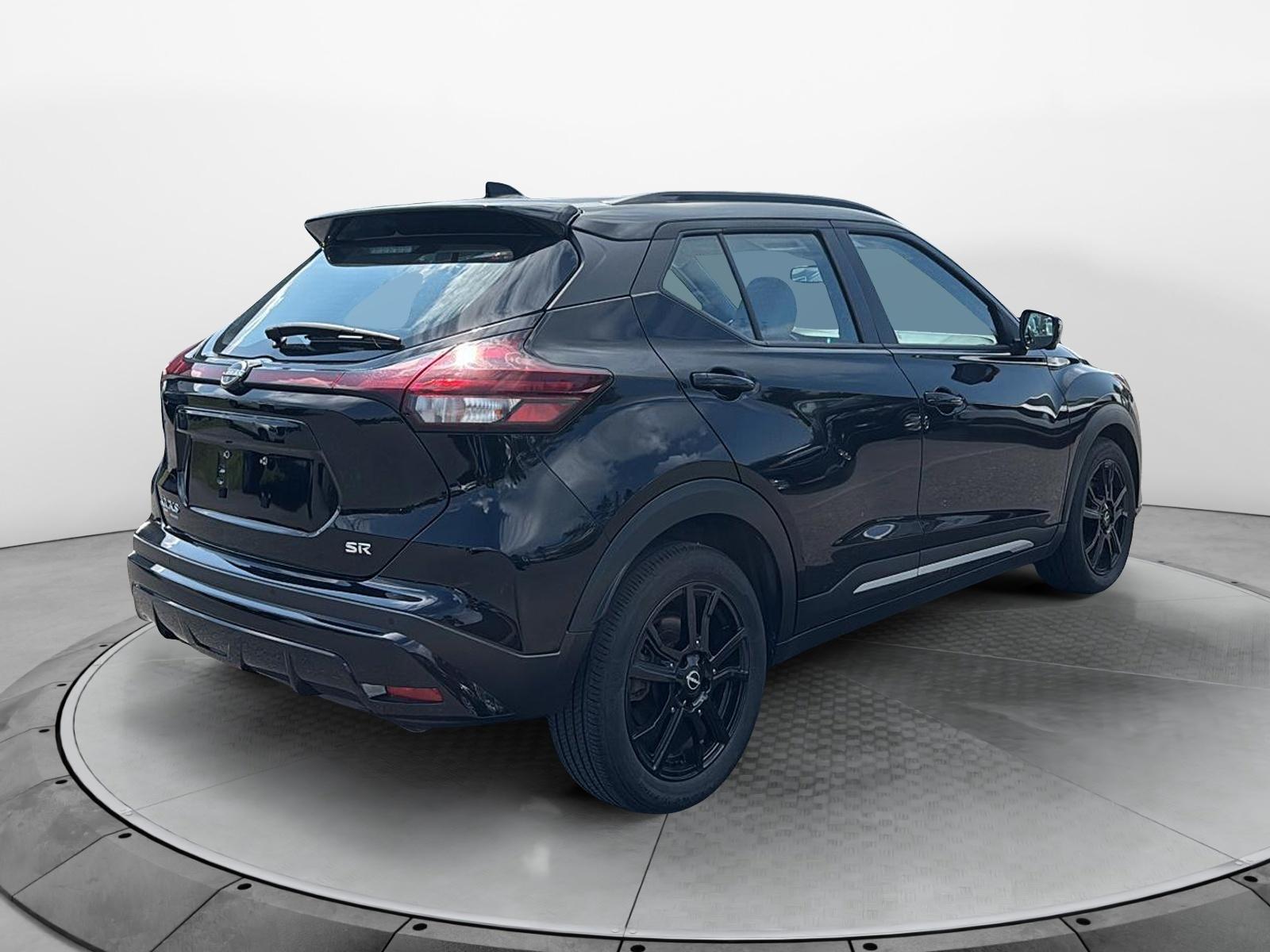 Nissan Kicks SR Premium 2023 — photo 4