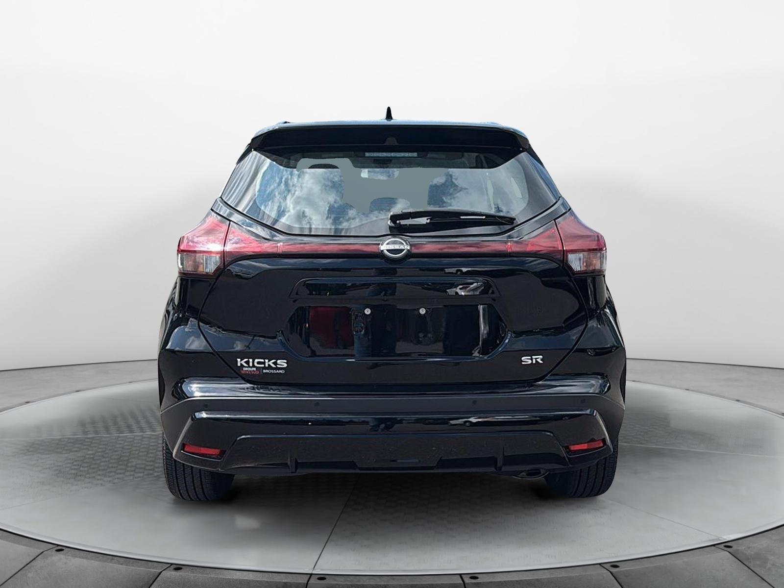 Nissan Kicks SR Premium 2023 — photo 5