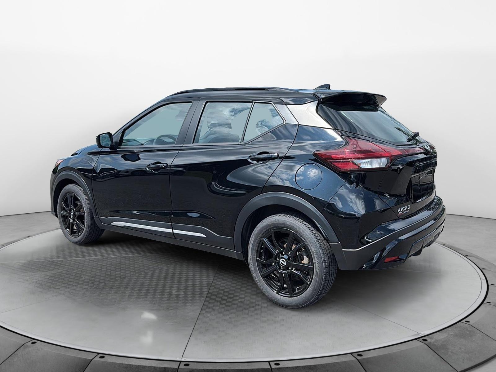Nissan Kicks SR Premium 2023 — photo 7