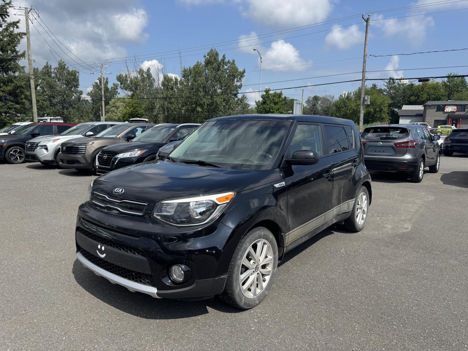 Kia Soul EX 2017