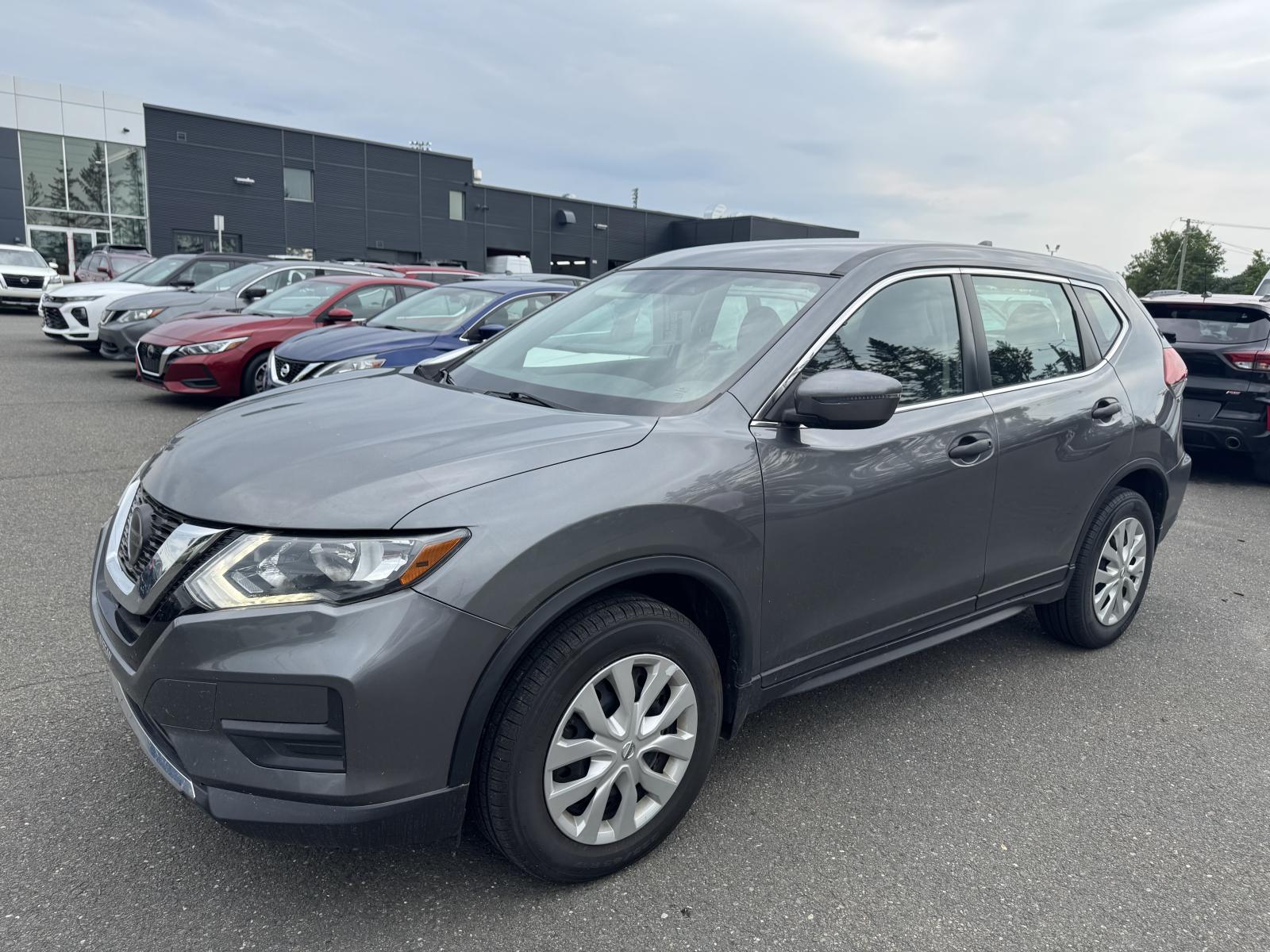 Nissan Rogue S 2019