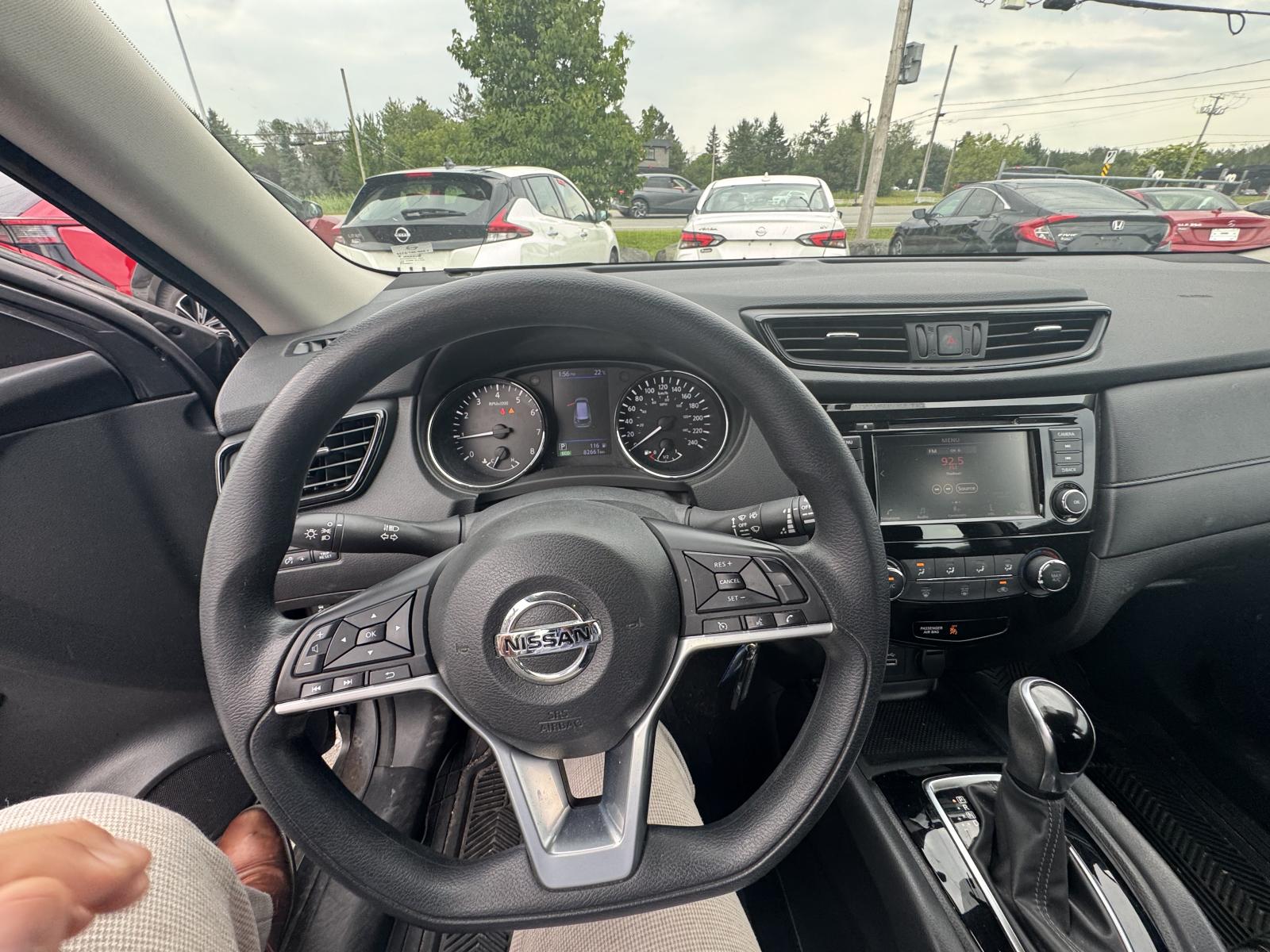 Nissan Rogue S 2019 — photo 6