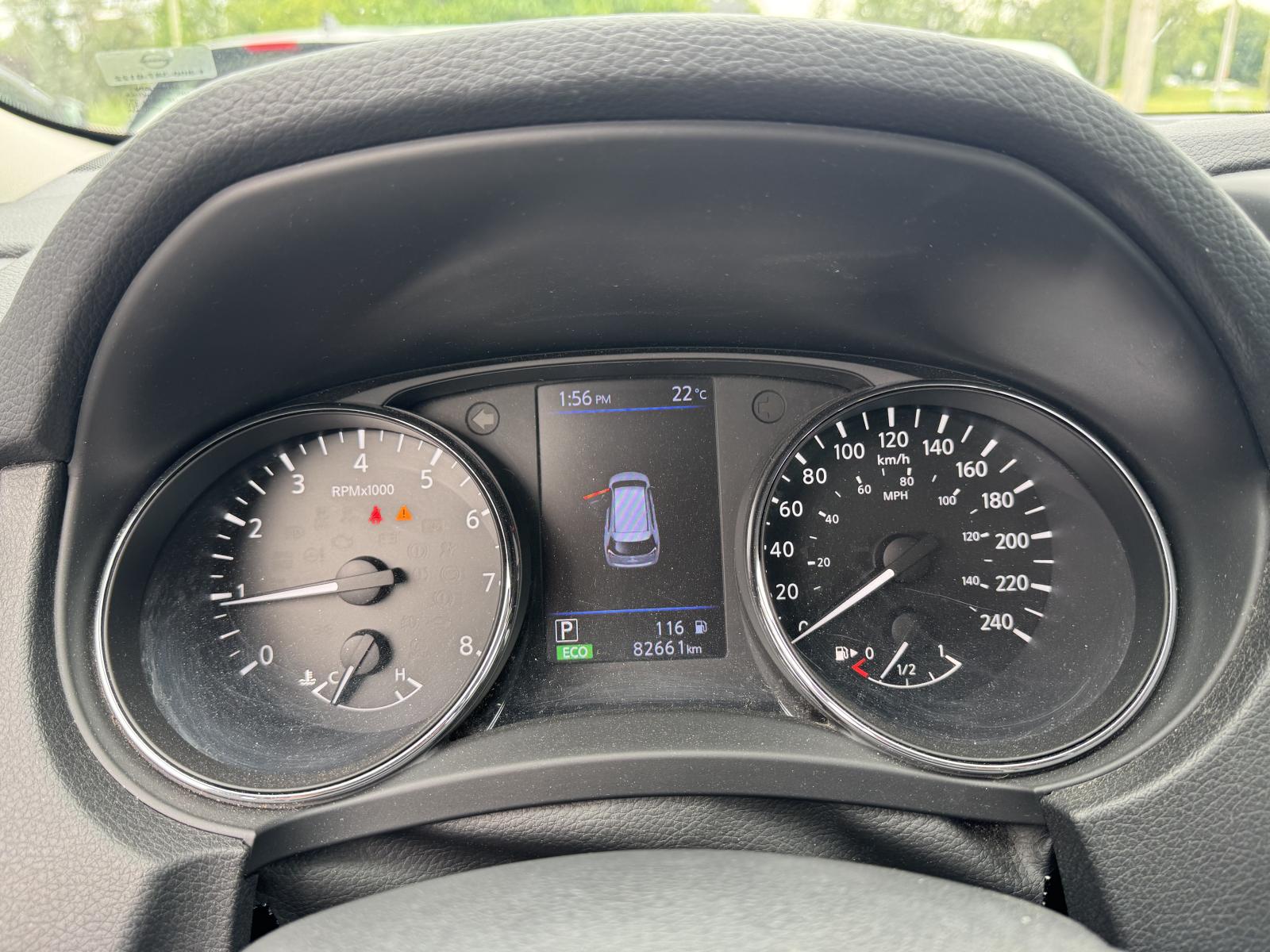 Nissan Rogue S 2019 — photo 7
