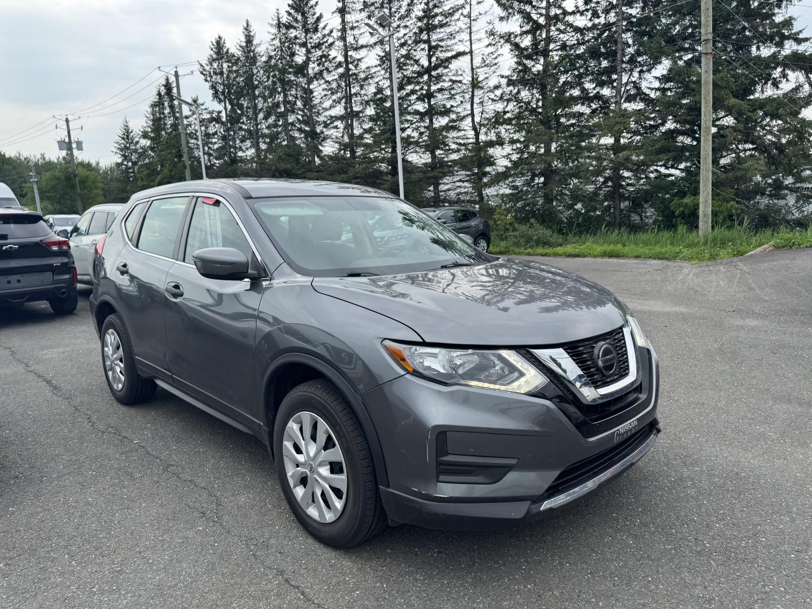 Nissan Rogue S 2019 — photo 5