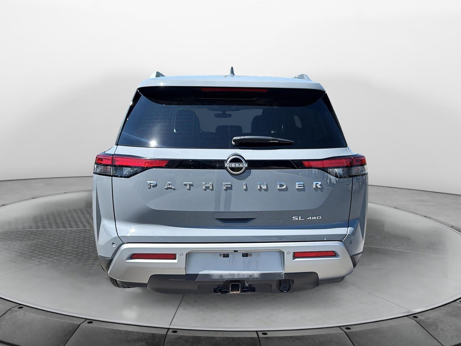 Nissan Pathfinder SL 2024 — photo 4